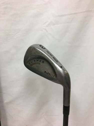 Used Taylormade Burner Midsize 3i-pw Rh Graphite Stiff Golf Iron Or Hybrid Sets