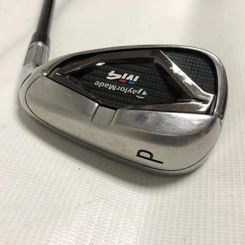 Used Taylormade M4 Pitching Wedge Graphite Regular Golf Wedges