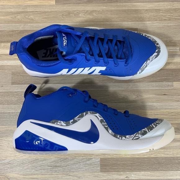 nike force zoom trout 4