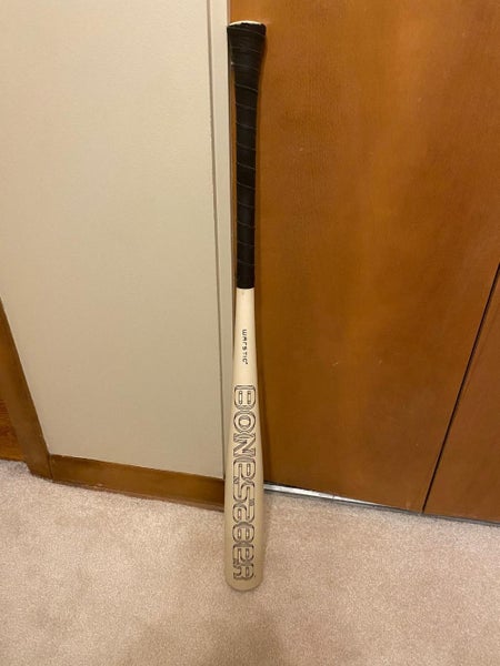 Used Warstic Bonesaber Bat 33"