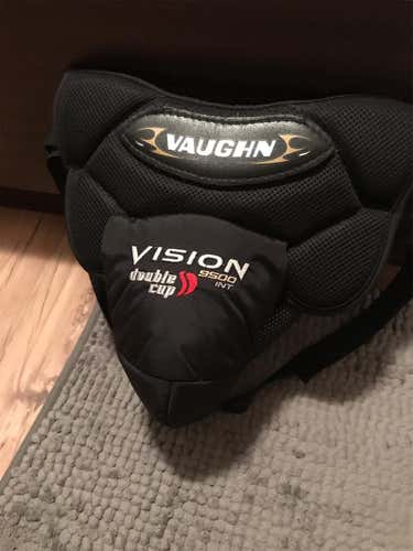 Vaughn Double Cup 9500 Goalie Jock