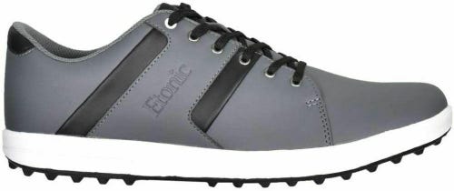 Etonic G-Sok 2.0 Golf Shoes (Grey/Black, 9 Medium) NEW