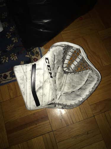 White Senior Regular Extreme Flex III Pro Stock