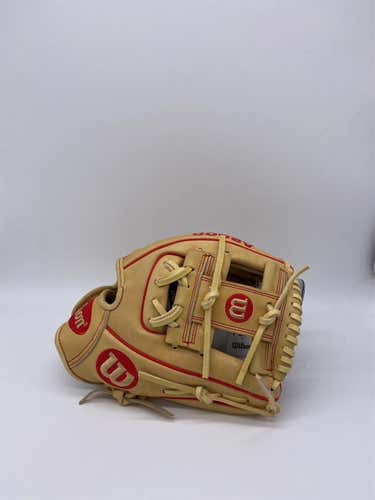 Wilson A2000 DP15 11.5 New Right Hand Throw 11.5" Baseball Glove