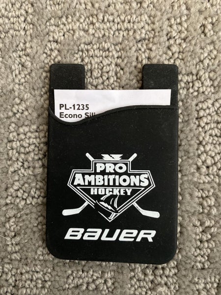 Bauer Cell Phone Silicone Sleeve