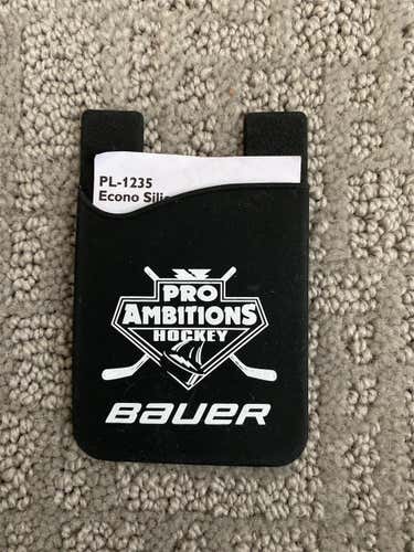 Bauer Cell Phone Silicone Sleeve