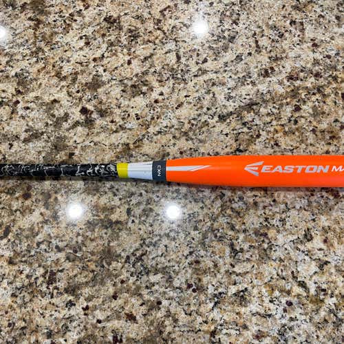 HOT Orange Easton Mako 31/20