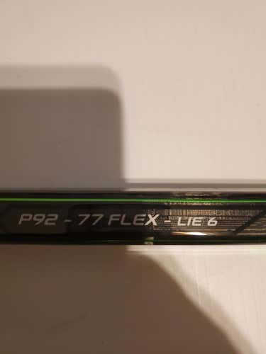 Used Bauer Left Hand Nexus ADV Hockey Stick