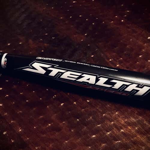 High School/College  Composite Stealth Speed (-3) 31 oz 34" Bat
