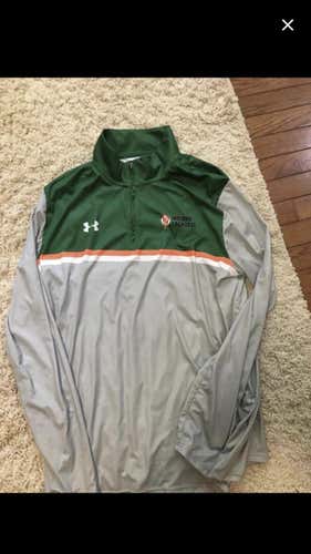 Combo Gray Adult Large Under Armour Jacket