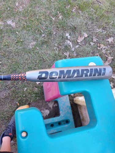 Used High School/College BBCOR Certified DeMarini Composite CF6 Bat (-3) 29 oz 32"