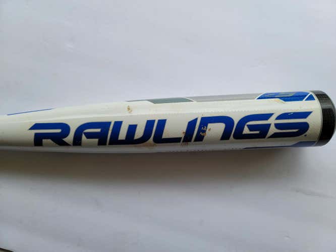Used Rawlings Velo Hybrid Bat 32"