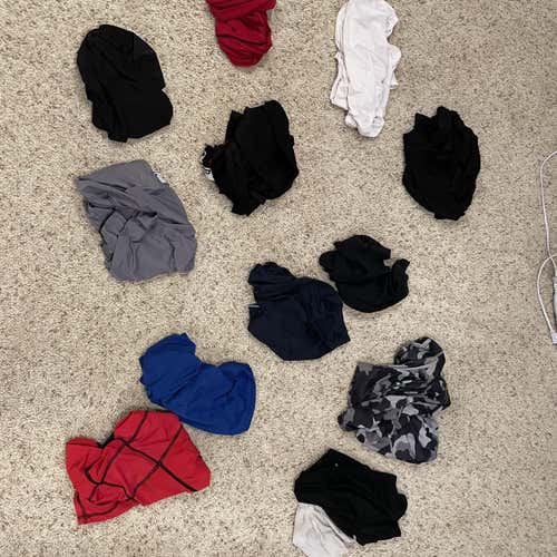 Assorted Compression/Base Later Items