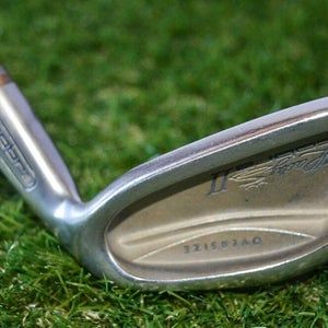 Cobra	II	Pitching Wedge	Right Handed 	35.25"	Graphite 	Ladies	New Grip
