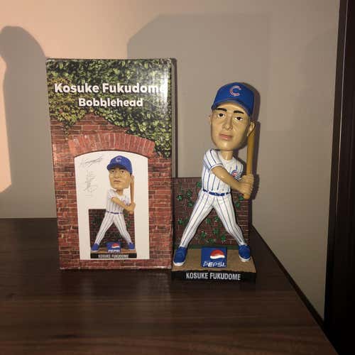 Fukudome Bobble head