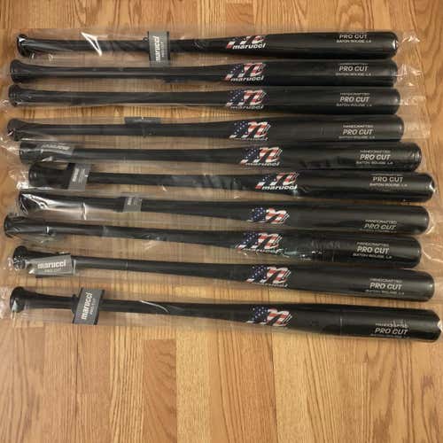 Marucci Pro Cut 32, 33 & 34” Maple Bats