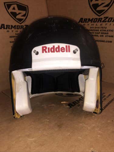 USED RIDDELL SPEED MEDIUM REJECTED HELMET
