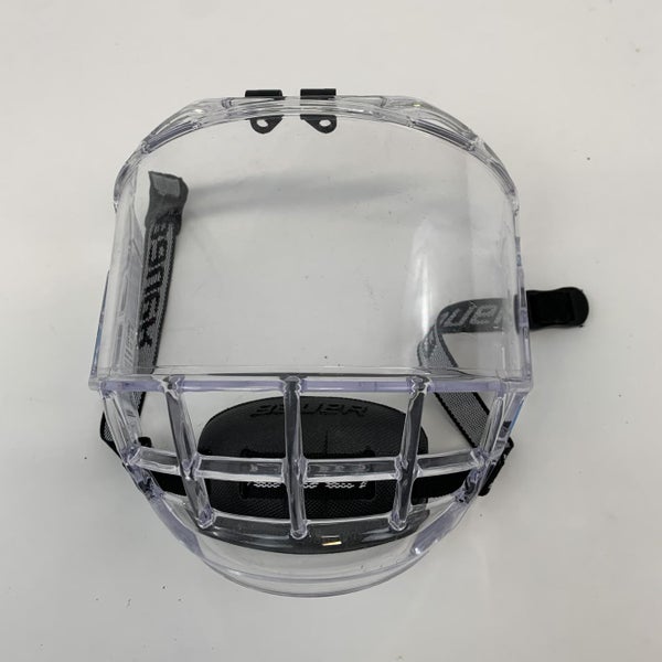 Used Bauer Concept Bubble | Senior | #B2