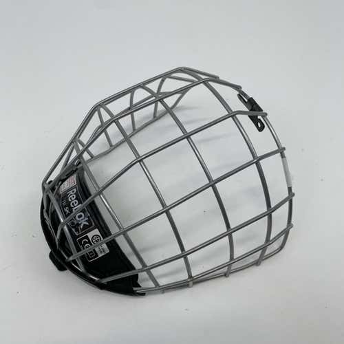 Used Grey Reebok FM 5K Cage | Senior Large | #C43