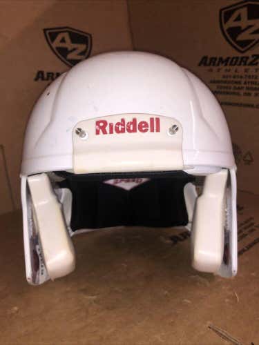 USED RIDDELL SPEED MEDIUM REJECTED HELMET