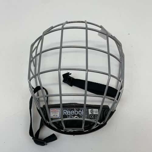 Used Grey Reebok FM 5K Cage | Senior Large | #C44