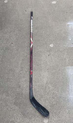Senior Left Hand Vapor 1X Lite Mid Pattern  Hockey Stick