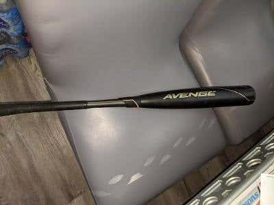 Used High School/College BBCOR Certified 2020 AXE Avenge Bat (-3) 32"