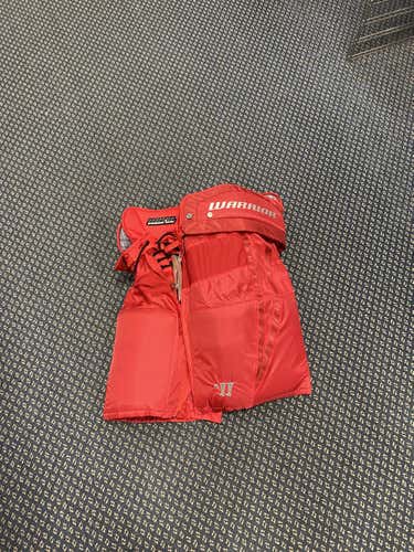 Red New Senior XL Warrior Hockey Pants SS8