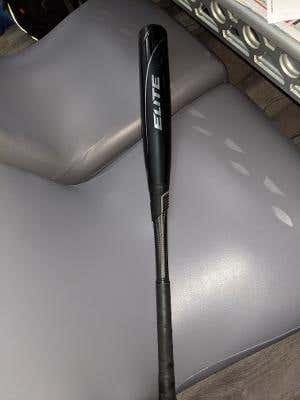 Used High School/College BBCOR Certified 2020 AXE Elite Bat 33"