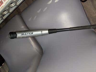 Used High School/College BBCOR Certified 2019 AXE Elite Bat 32"