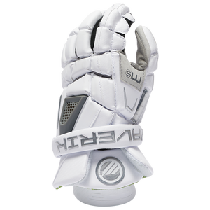 M5 New Maverik M5 Gloves Size Large L 13 13" Lax Lacrosse New with Tags