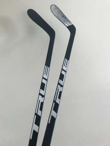 True Left Hand A4.5 SBP (2-Pack) Hockey Stick P28 Pattern New Senior TC4 (2-Pack)