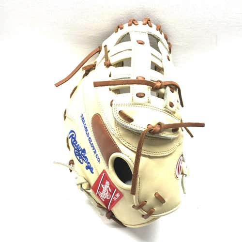 Used Rawlings Raw Pp 12.25 First Base 12 1 4" Baseball & Softball 1st Base Gloves