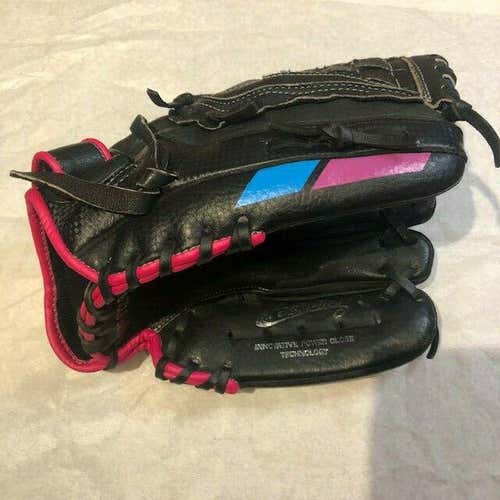 Mizuno Jennie Finch GPP1105F2 Right Hand Thrower 11” Softball Glove