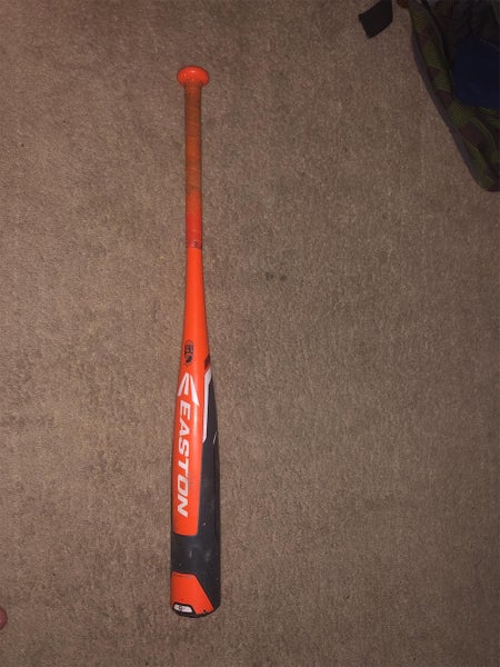 Kid Pitch (9YO-13YO) USSSA Certified Easton Beast X (-8) 22 oz 30" Bat
