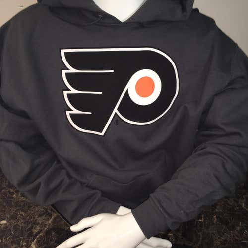Gray Philadelphia Flyers Sweatshirt