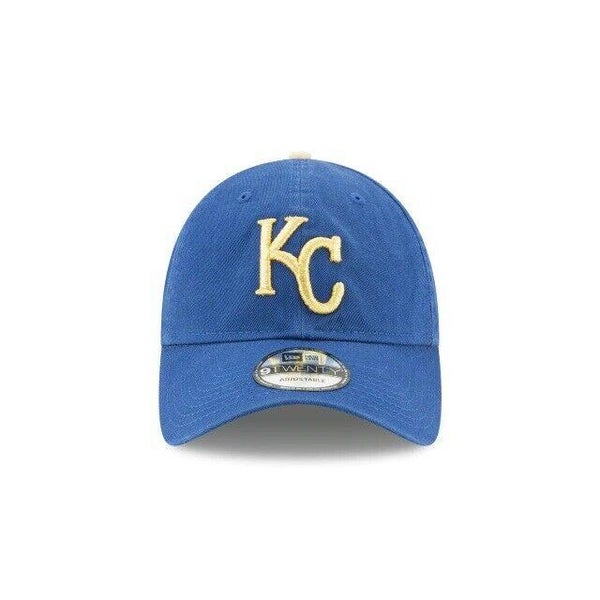 New Era Women's Kansas City Royals 9Twenty Adjustable Hat