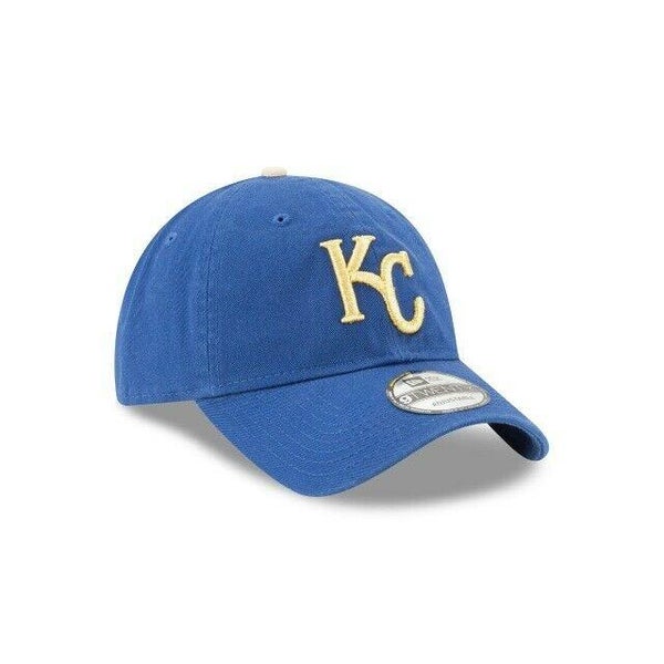 New Era Women's Kansas City Royals 9Twenty Adjustable Hat