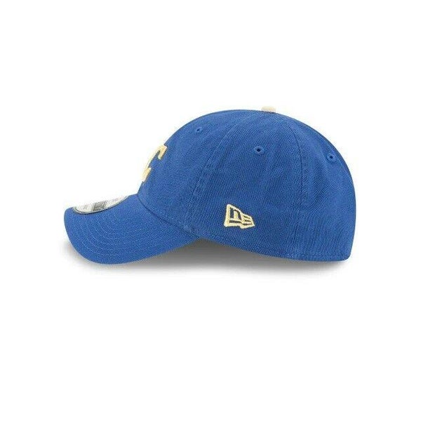 Youth New Era Blue Kansas City Royals Core Classic 9TWENTY