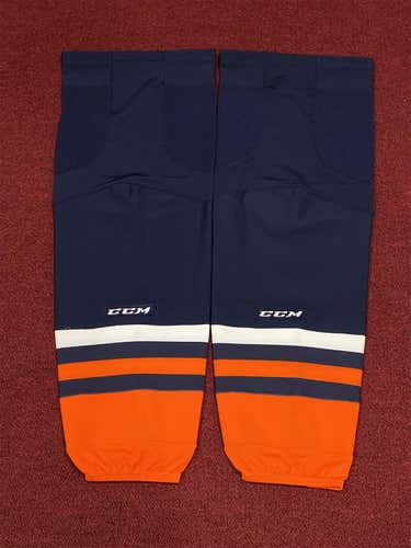 New ECHL  CCM Size Xl  Pro Stock Socks