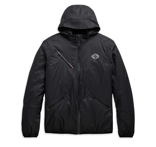 HARLEY DAVIDSON Cordura Ripstop Slim Fit Moto JACKET 2XL