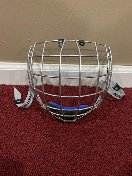 Bauer True Vision II Size Large  Full Cage Item#AF4