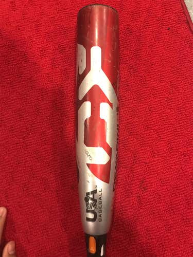 Kid Pitch (9YO-13YO)  DeMarini CF Zen (-10) 20 oz 30" Bat