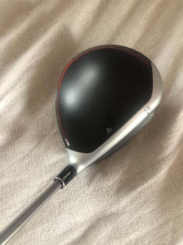 Men's Left Hand M6 Stiff Flex 10.5 Loft Driver D Type