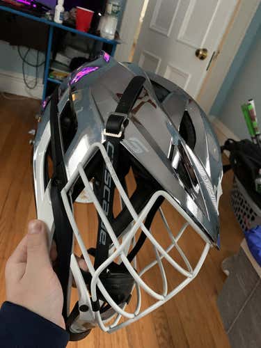Chrome Cascade S Helmet
