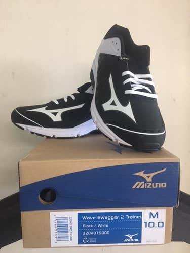 New Size 10 (Women's 11) Mizuno