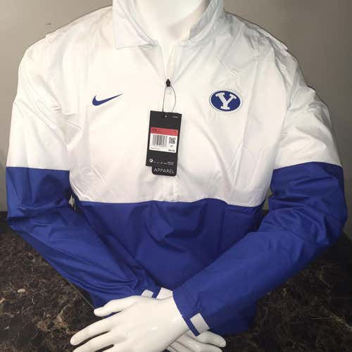 BYU Football Nike Jacket