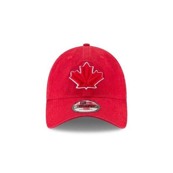 Toronto Blue Jays New Era 9TWENTY MLB Strapback Adjustable Hat Dad Cap Leaf  920