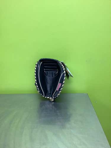 Used Wilson A2000 33 1 2" Baseball & Softball Catchers Gloves