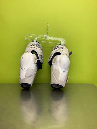 Used Jofa 5044 Lg Ice Hockey Elbow Pads